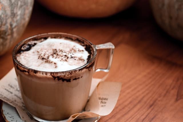 How to make hot chocolate with a coffee machine