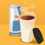 Red Bull vs Coffee