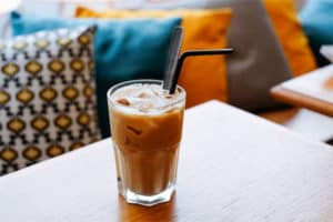 Iced Coffee