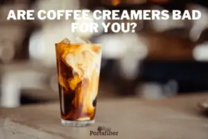 Are coffee creamers bad for you