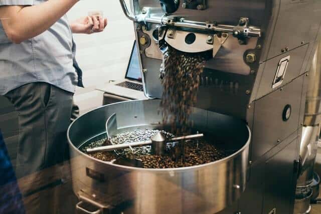 How do you Roast a Geisha Coffee