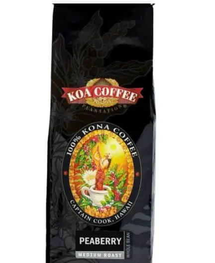Estate Medium Roast Whole Bean 100% Kona Coffee – The Best of Hawaii