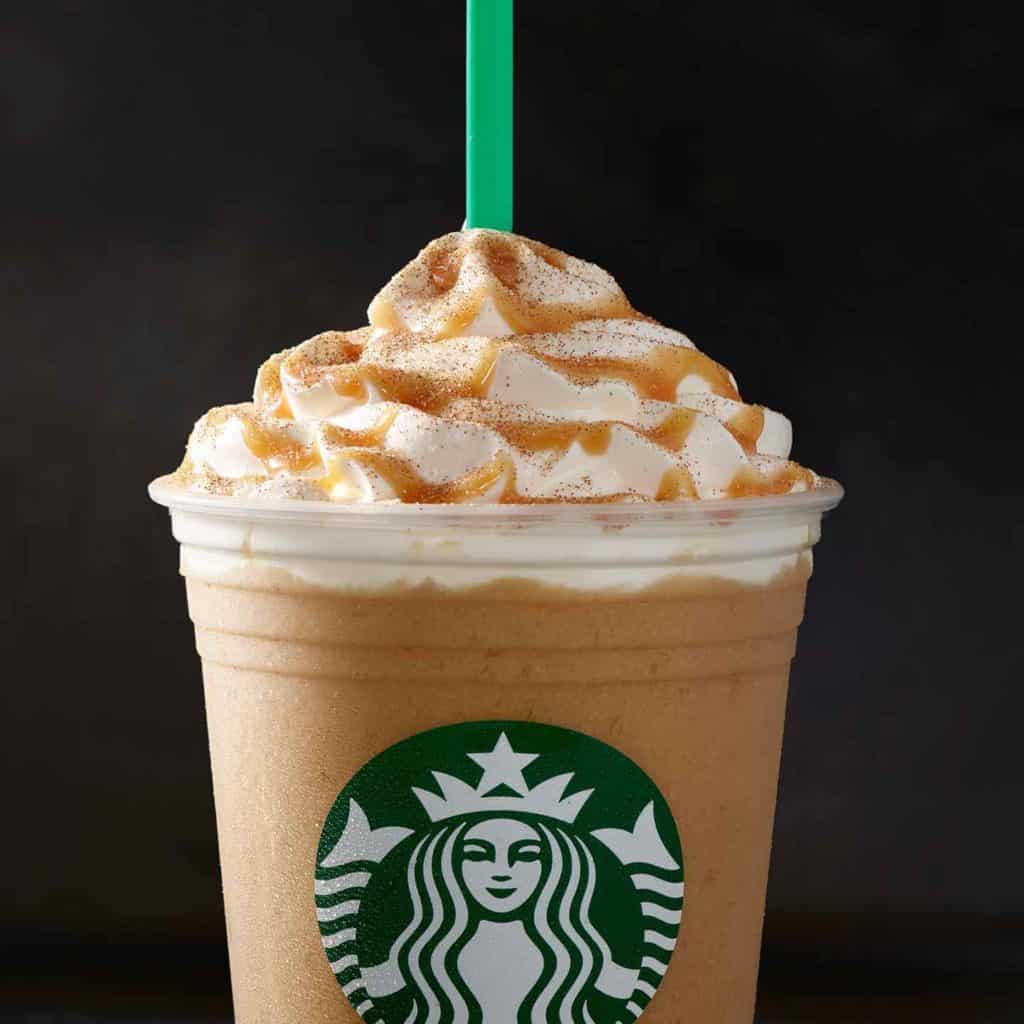 What's The Difference Between A Frappuccino And A Latte?