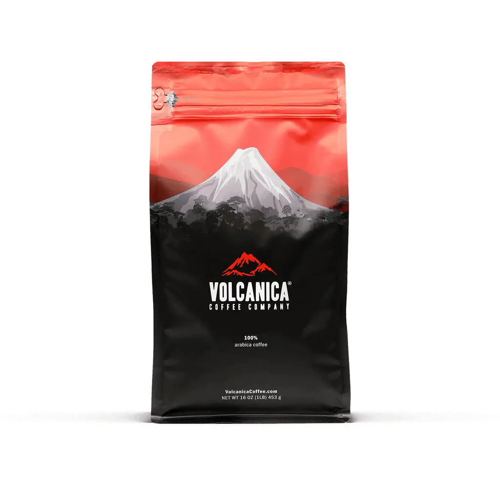 Volcanica Caramel Chocolate Coffee