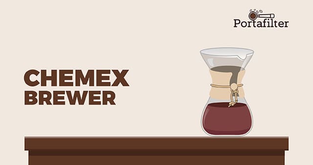 Chemex Brewer