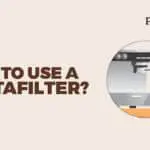 How to Use a Portafilter