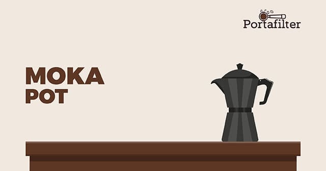 Moka Pot Brewing