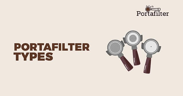 Portafilter Types