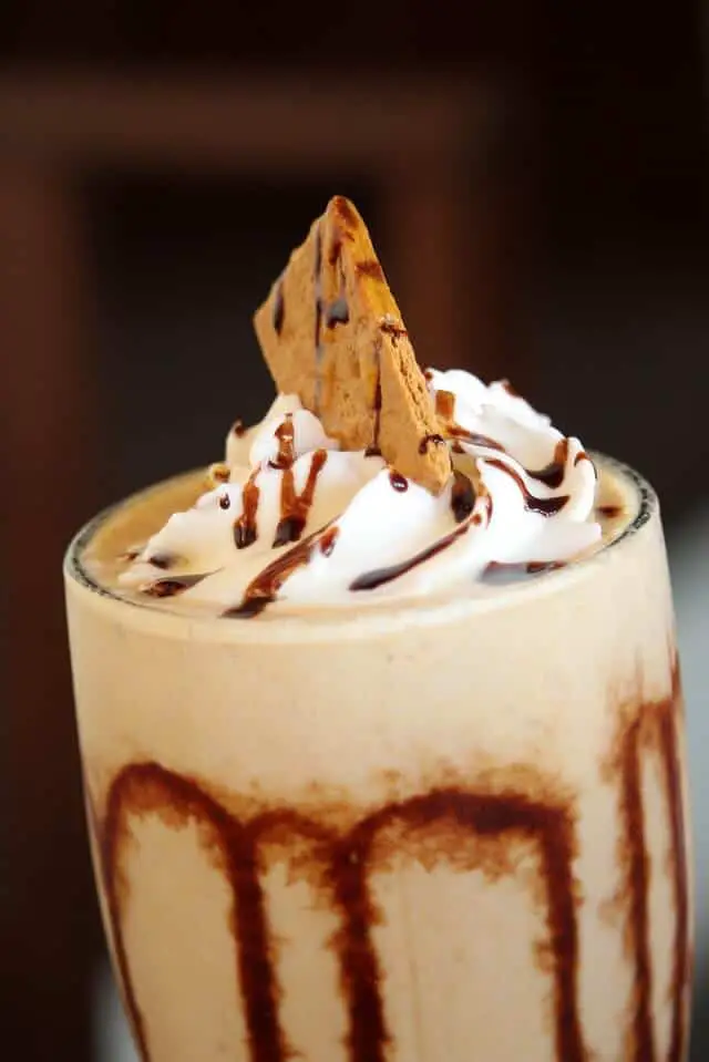 How to make a frappe