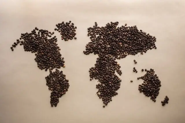 Espresso Beans and Coffee Growing Regions