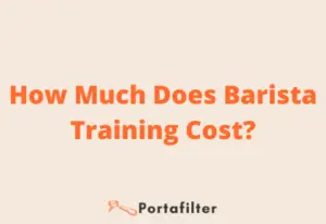 How Much Does Barista Training Cost