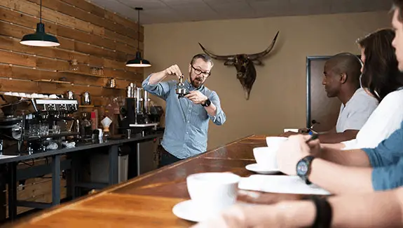 Barista Training Houston