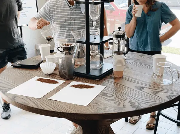 Barista Classes Houston