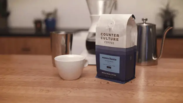 Seattle Counter Culture Coffee