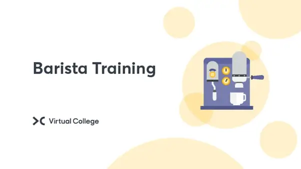 Virtual College Barista Training