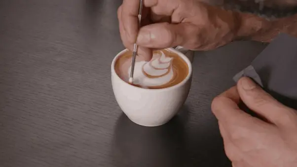 Skillshare Latte Art Online Course