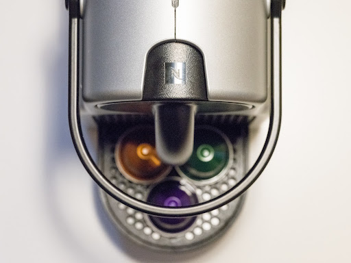 Nespresso Iced Coffee Pods