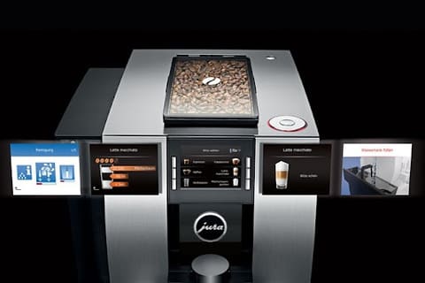 Jura Coffee Machine Z6