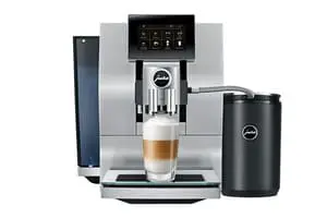 Why are Jura coffee machines so expensive