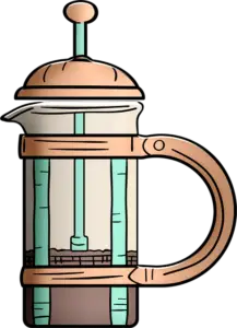 Percolator Coffee Pot