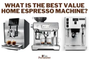 What is the best value home espresso machine
