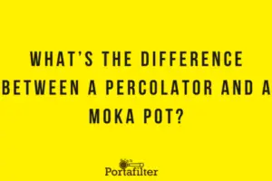 What’s The Difference Between a Percolator and a Moka Pot