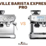BREVILLE BARISTA EXPRESS VS PRO
