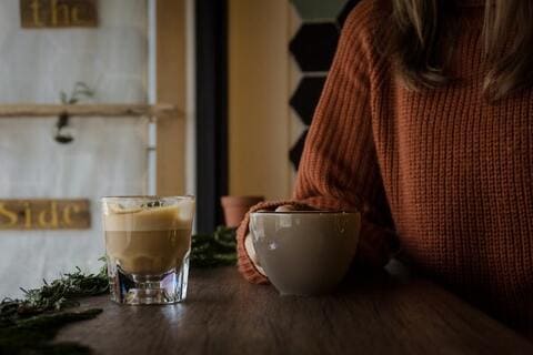 Cortado vs Latte