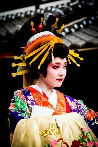 Geisha or Gesha