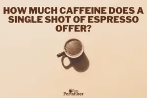 How Much Caffeine Does One Shot of Espresso Offer