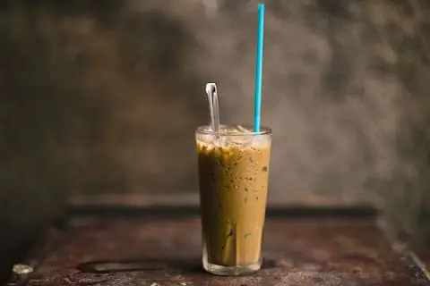 Iced Brown-Sugar Oat-Milk Espresso Recipe