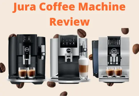 Jura Coffee Machine Review