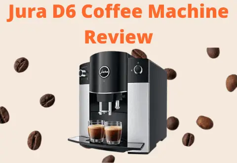 Jura D6 Coffee Machine Review