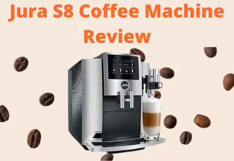 Jura S8 Coffee Machine Review
