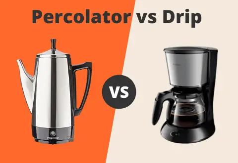Percolator vs Drip