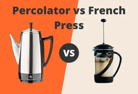 Percolator vs French Press