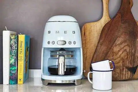 Smeg Coffee Maker Review 2024
