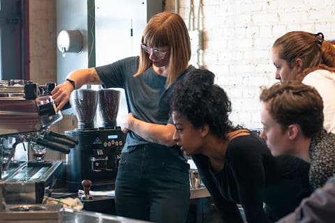 Accredited Barista Course in Brisbane