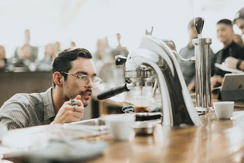 Accredited Barista Course in Perth