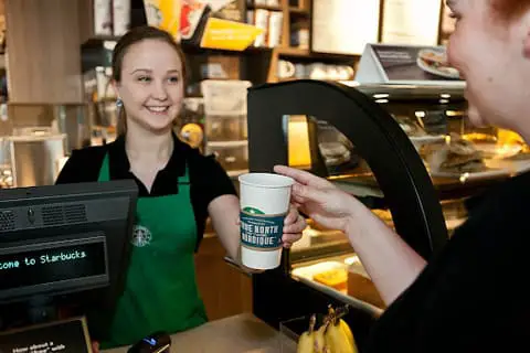 Are Starbucks Baristas Allowed Tips