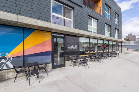 Hilltop Coffee and Kitchen