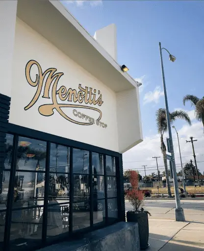 Menotti’s Coffee Shop