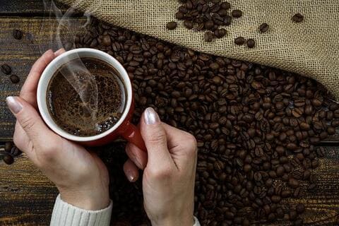 How Long Can Coffee Beans Sit Out