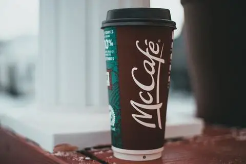How Much Caffeine Is In a McDonald's Frappe