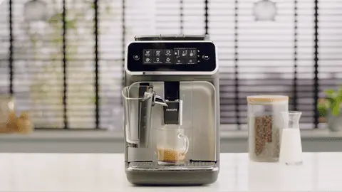 Philips 3200 Automatic Espresso Machine - Best For Lattes