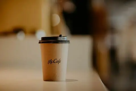 What Kind of Coffee Does McDonald's Have