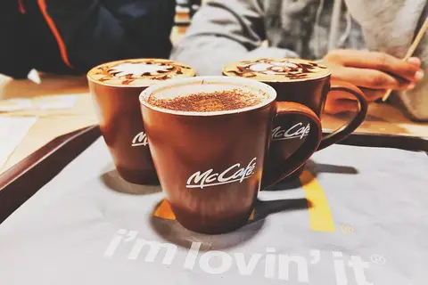 What is McDonald's Most Popular Coffee