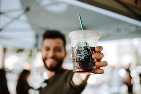 Dutch Bros vs Starbucks sizes