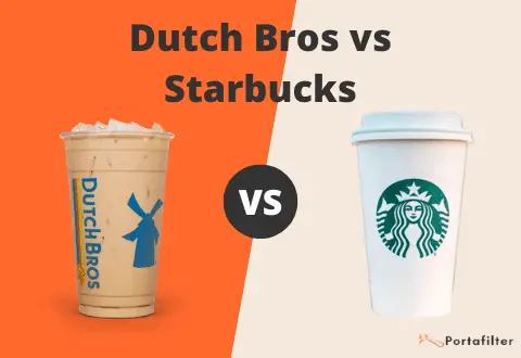 Dutch Bros vs Starbucks