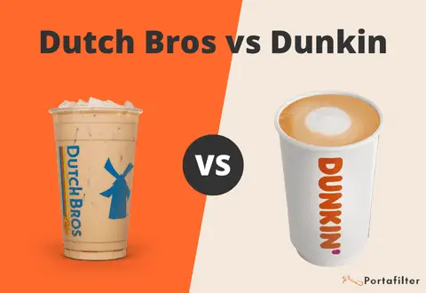 Dutch Bros vs. Dunkin